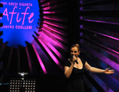 Afife Ödül Töreni