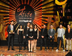 Afife Ödül Töreni