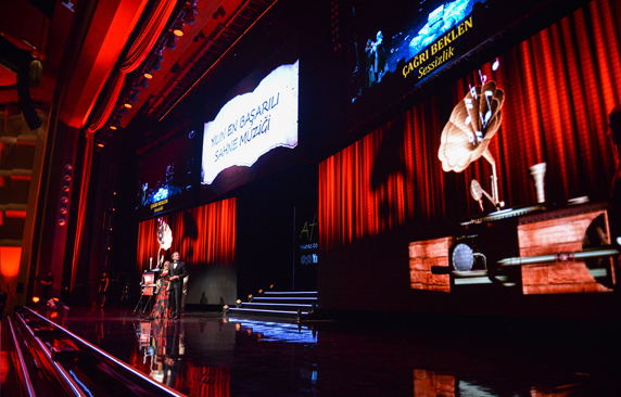 Afife Ödül Töreni