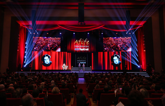 Afife Ödül Töreni