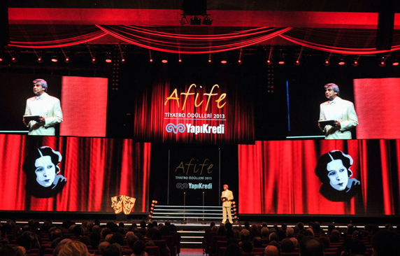 Afife Ödül Töreni