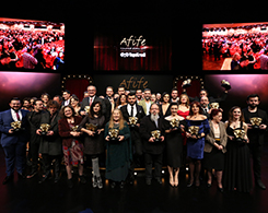 Basında Afife - 2015