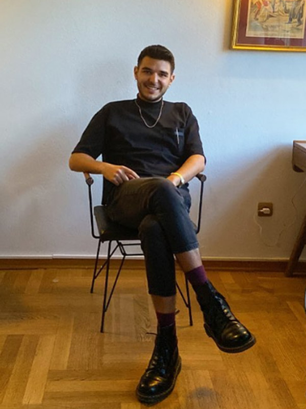 Halil Ege Doğramacı