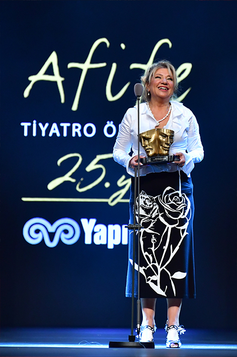 Ödül Töreni Fotoğrafları