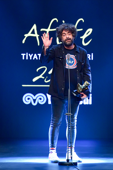 Ödül Töreni Fotoğrafları