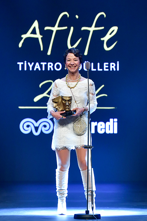 Ödül Töreni Fotoğrafları