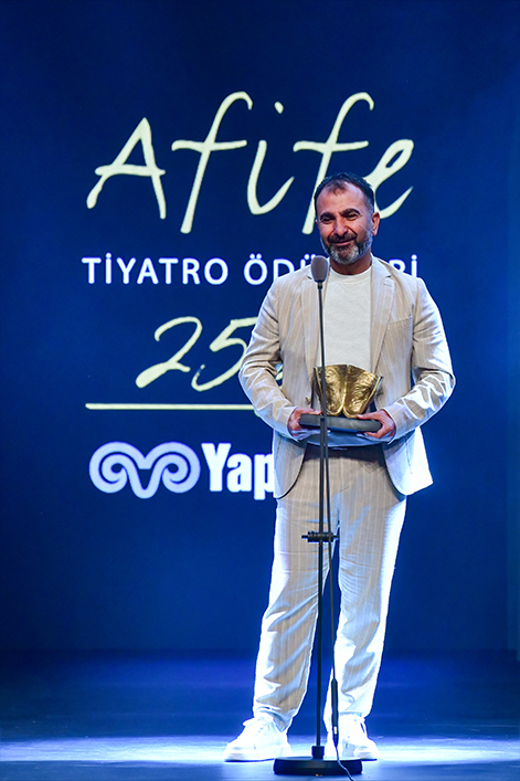 Ödül Töreni Fotoğrafları