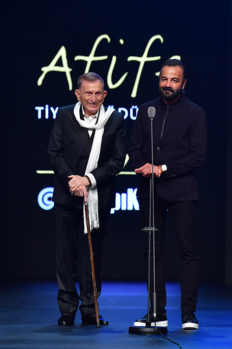 Ödül Töreni Fotoğrafları