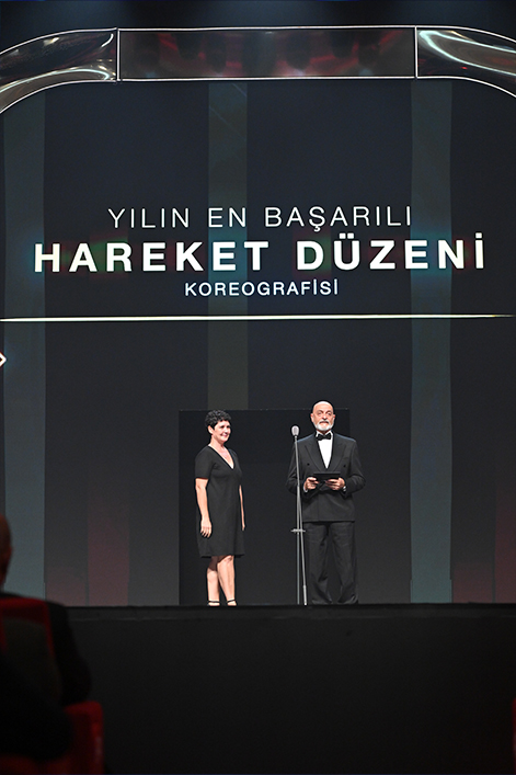 Ödül Töreni Fotoğrafları