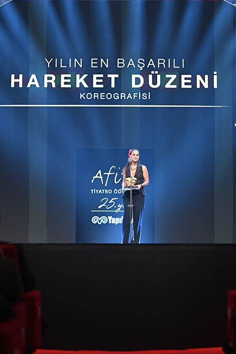 Ödül Töreni Fotoğrafları