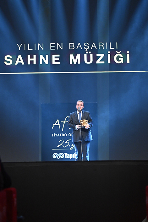 Ödül Töreni Fotoğrafları