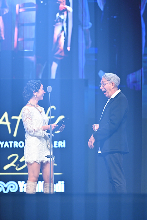 Ödül Töreni Fotoğrafları