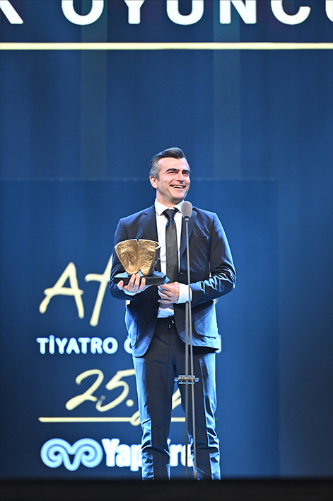 Ödül Töreni Fotoğrafları