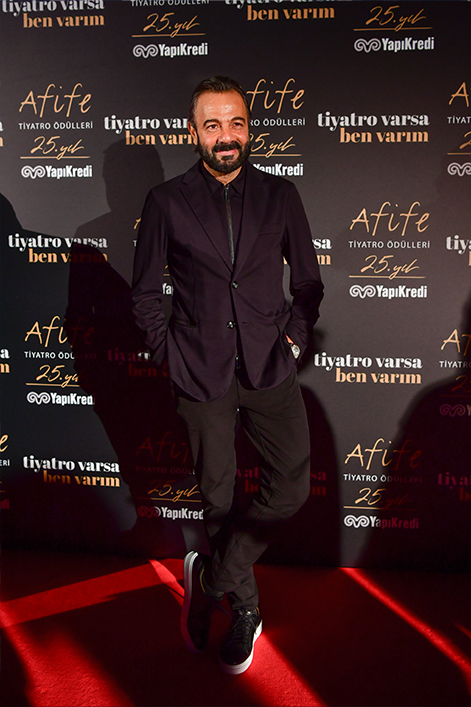 Ödül Töreni Fotoğrafları