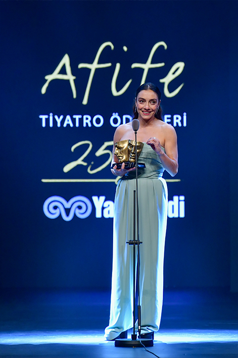 Ödül Töreni Fotoğrafları