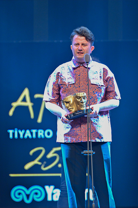 Ödül Töreni Fotoğrafları