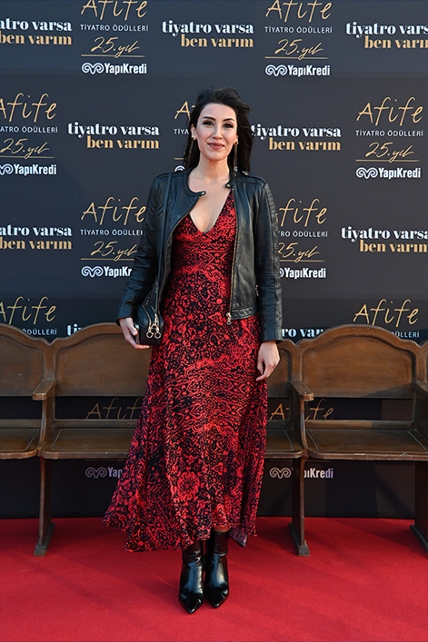 Ödül Töreni Fotoğrafları