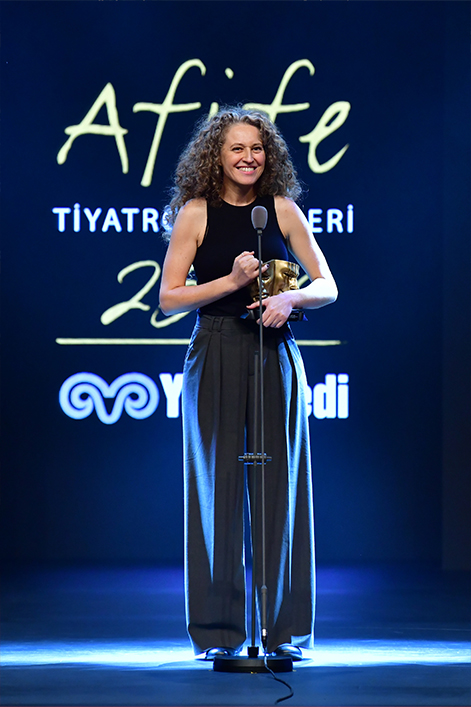 Ödül Töreni Fotoğrafları