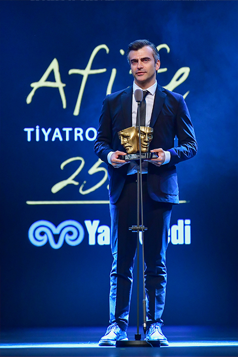 Ödül Töreni Fotoğrafları