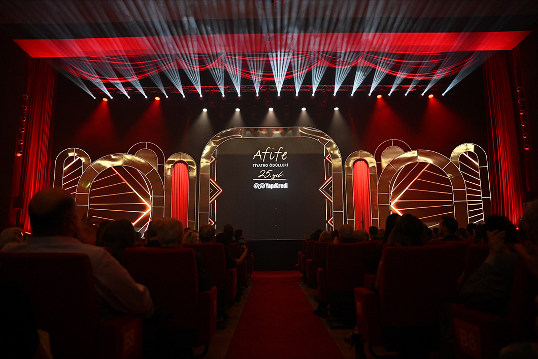 Ödül Töreni Fotoğrafları