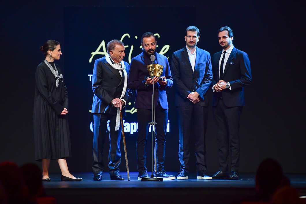 Ödül Töreni Fotoğrafları