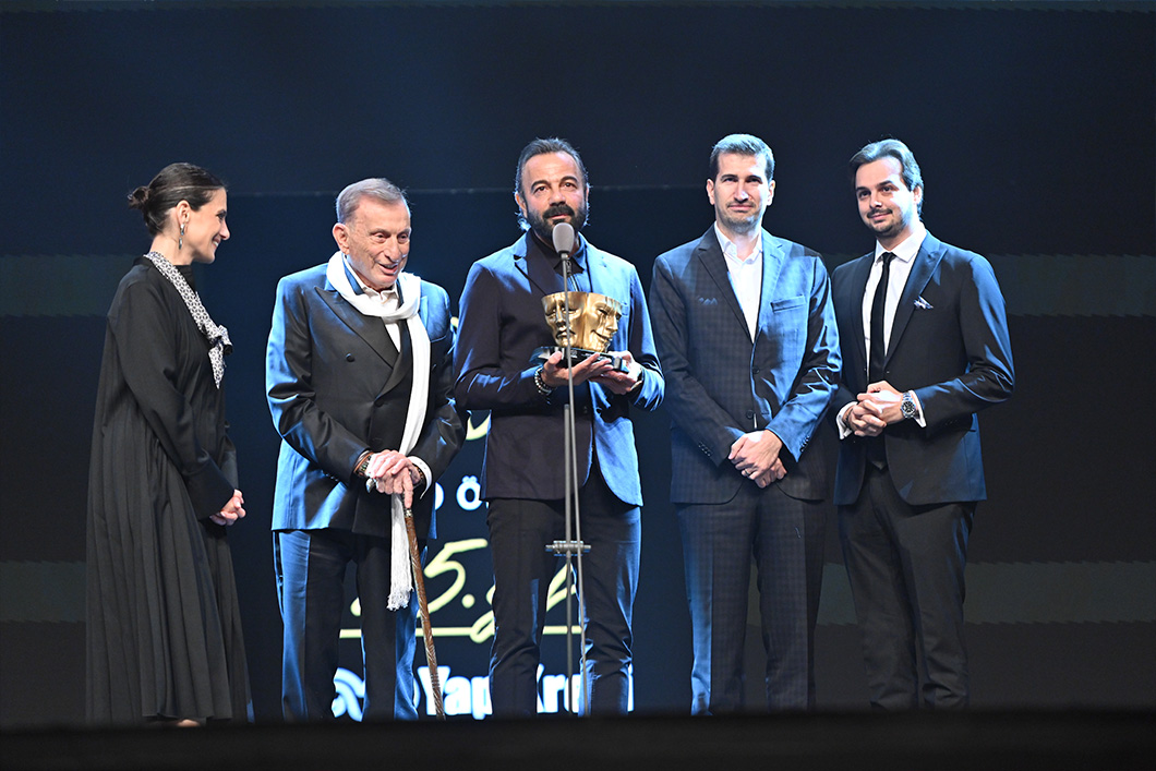 Ödül Töreni Fotoğrafları