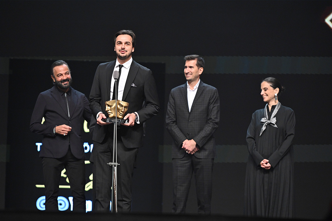 Ödül Töreni Fotoğrafları