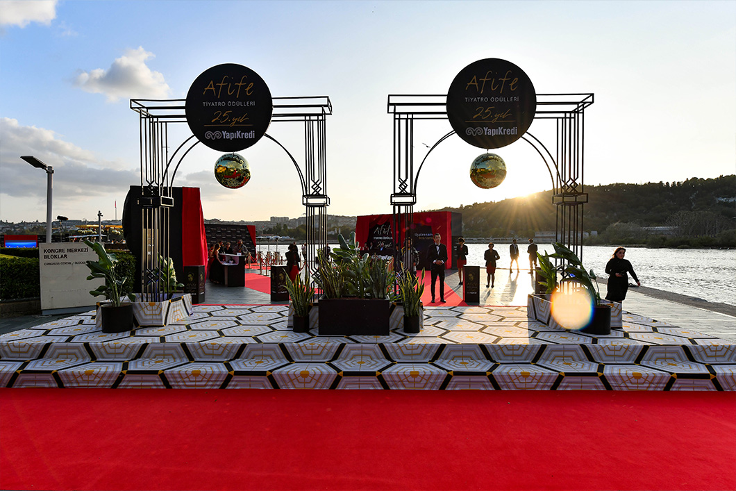 Ödül Töreni Fotoğrafları