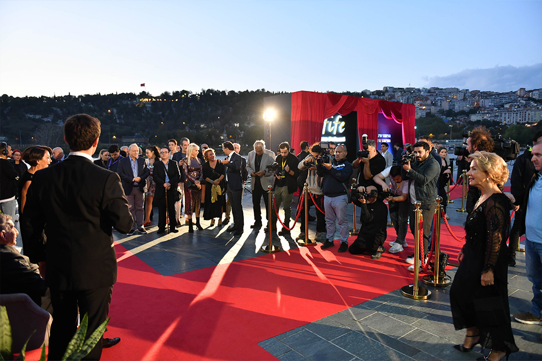 Ödül Töreni Fotoğrafları