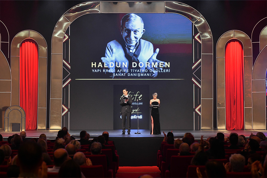 Ödül Töreni Fotoğrafları