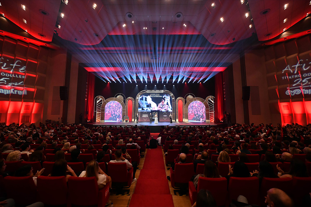 Ödül Töreni Fotoğrafları