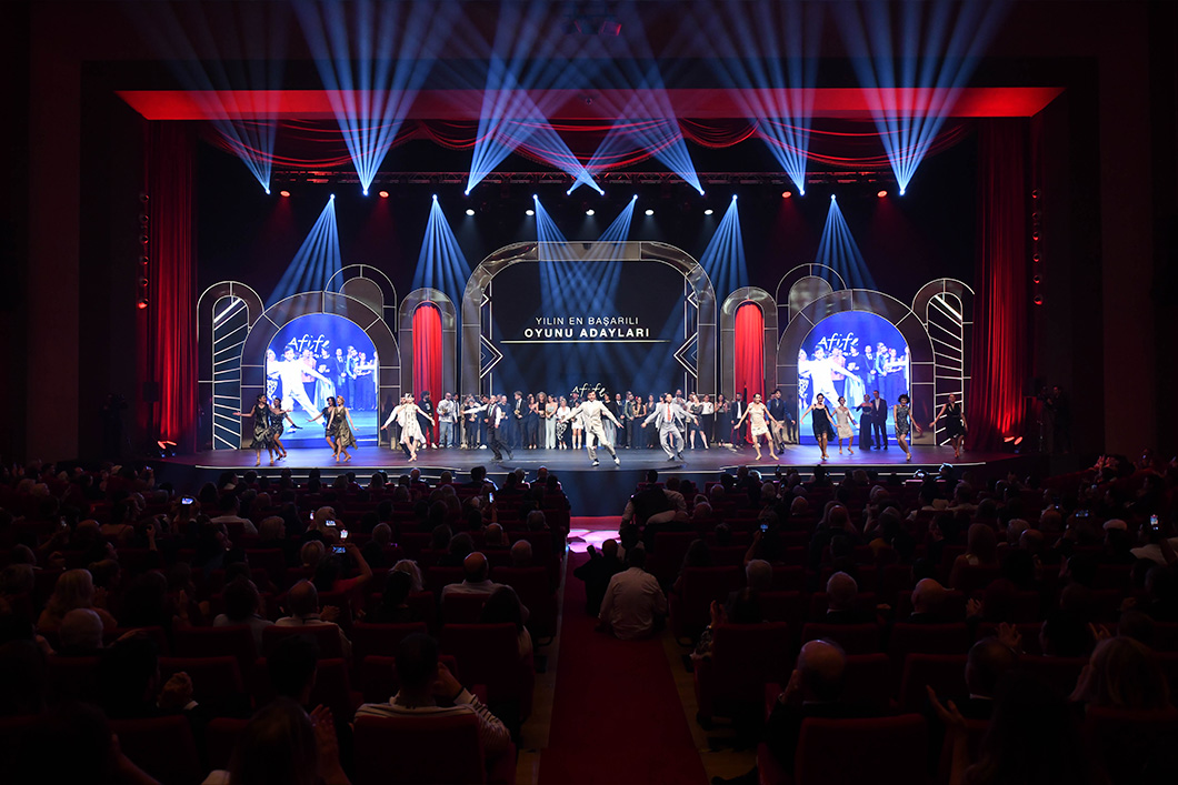 Ödül Töreni Fotoğrafları