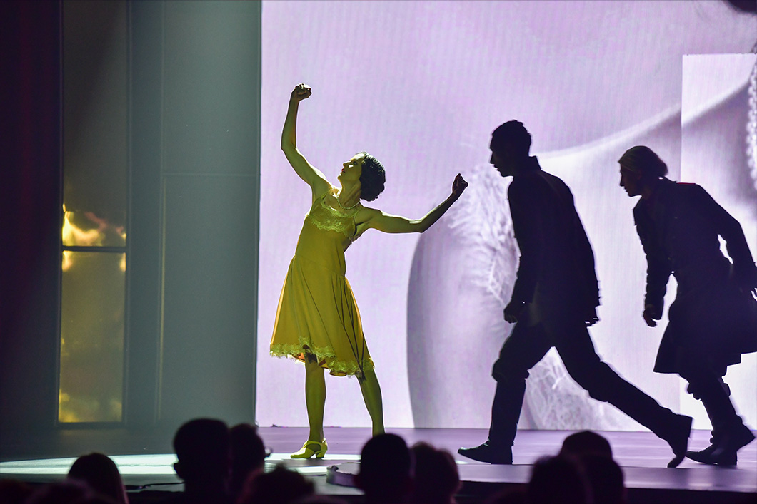 Ödül Töreni Fotoğrafları