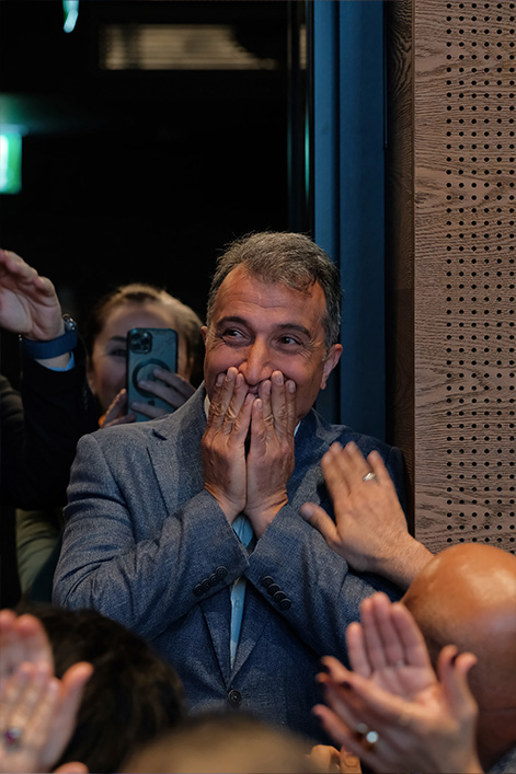 26. Sezon Basın Toplantısı Fotoğrafları