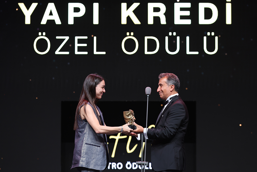 Ödül Töreni Fotoğrafları