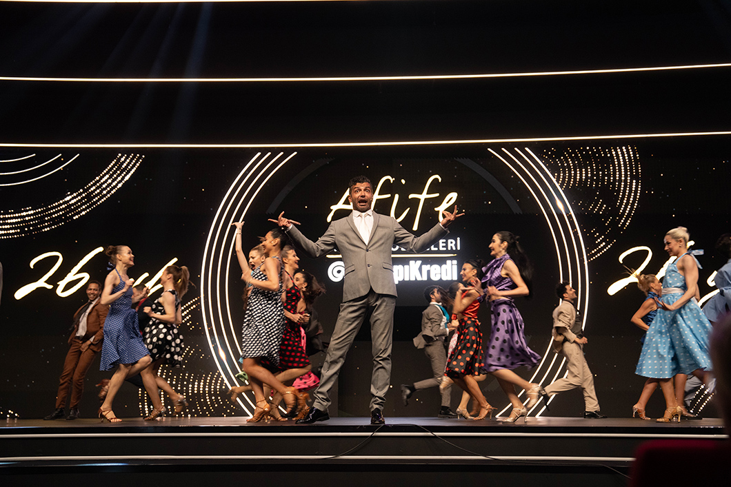 Ödül Töreni Fotoğrafları