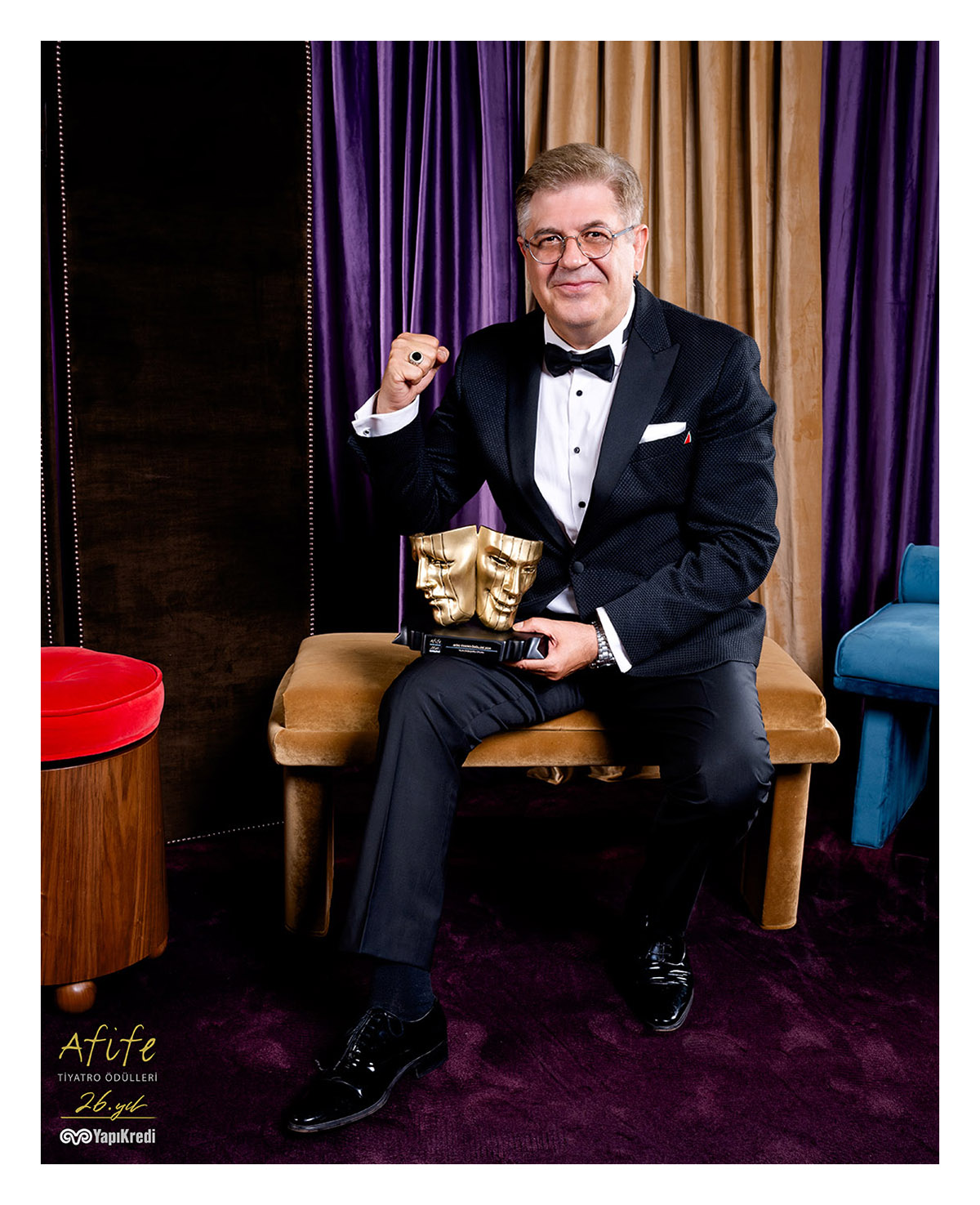 26. Sezon Sezon Kazanan / Sahne Arkası Fotoğraflar