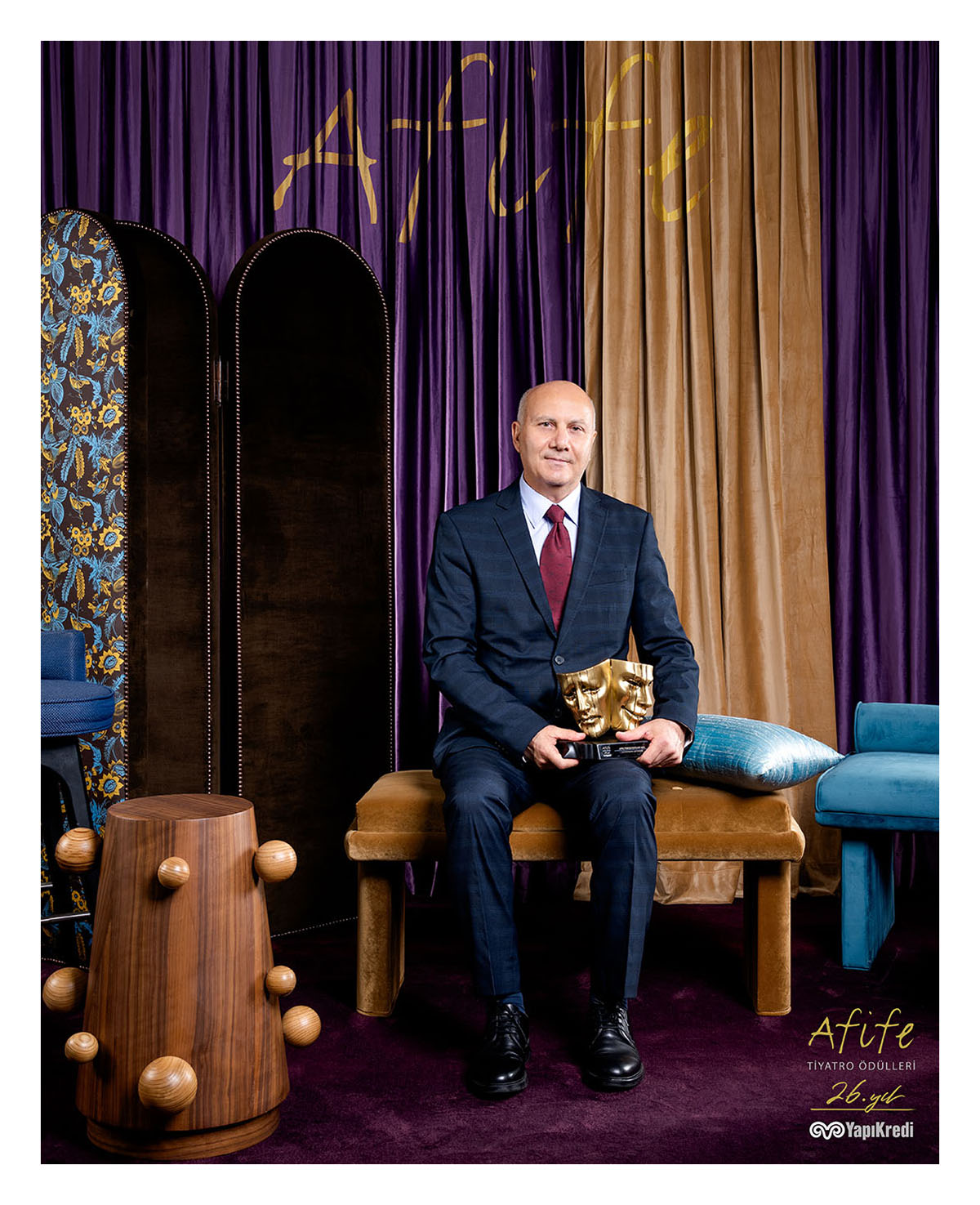 26. Sezon Sezon Kazanan / Sahne Arkası Fotoğraflar