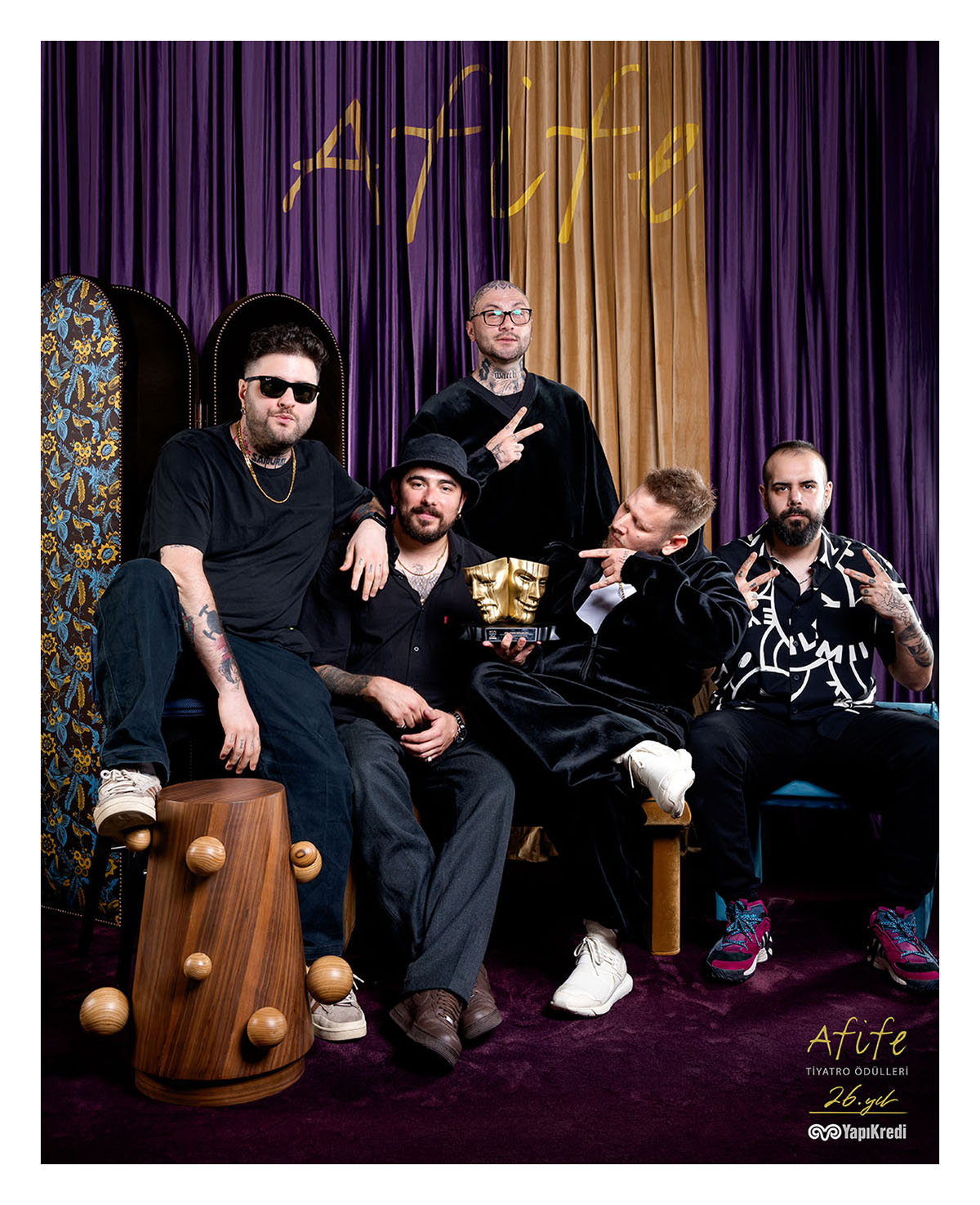 Kazanan Fotoğrafları