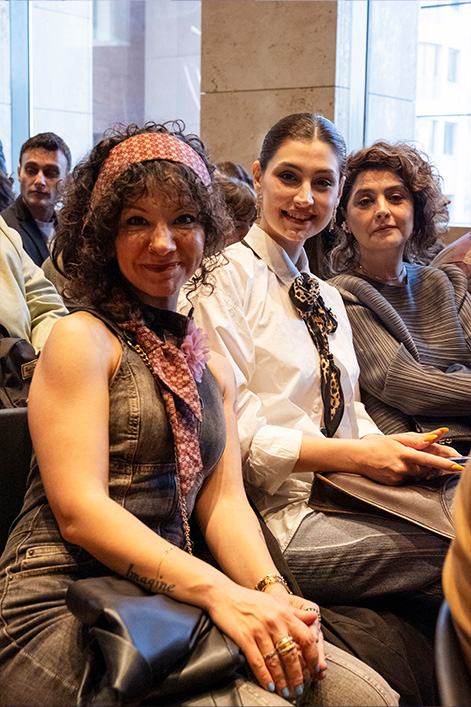 Basın Toplantısı Fotoğrafları