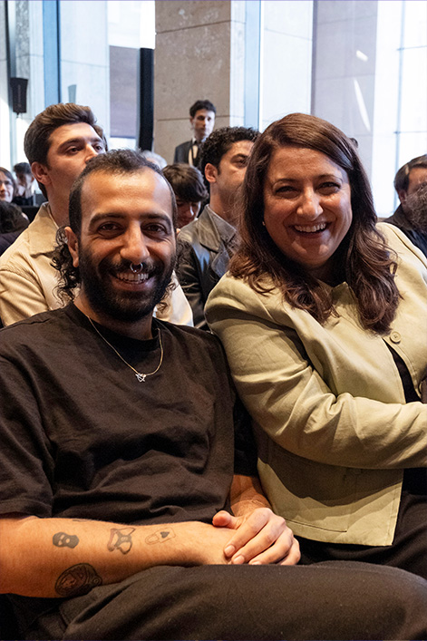 Basın Toplantısı Fotoğrafları