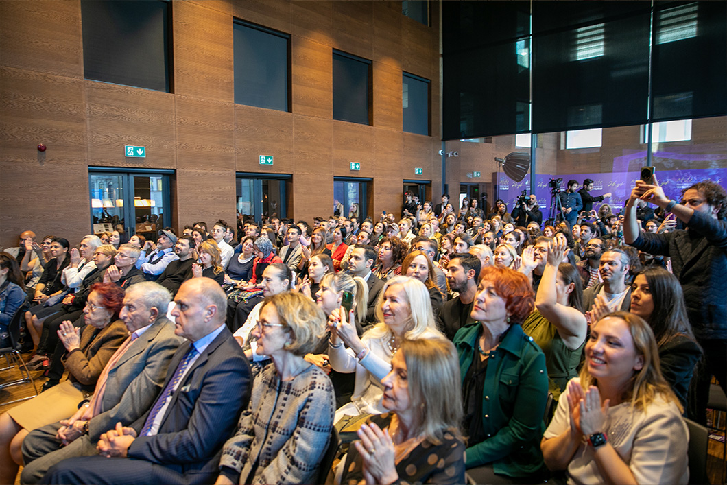 Basın Toplantısı Fotoğrafları