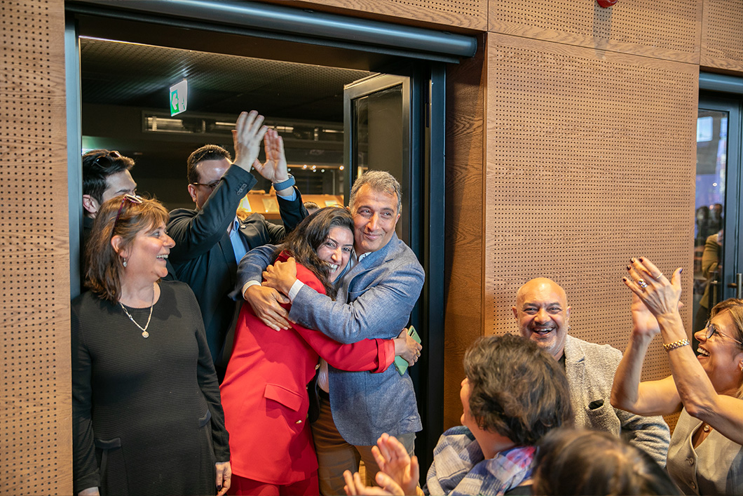 Basın Toplantısı Fotoğrafları