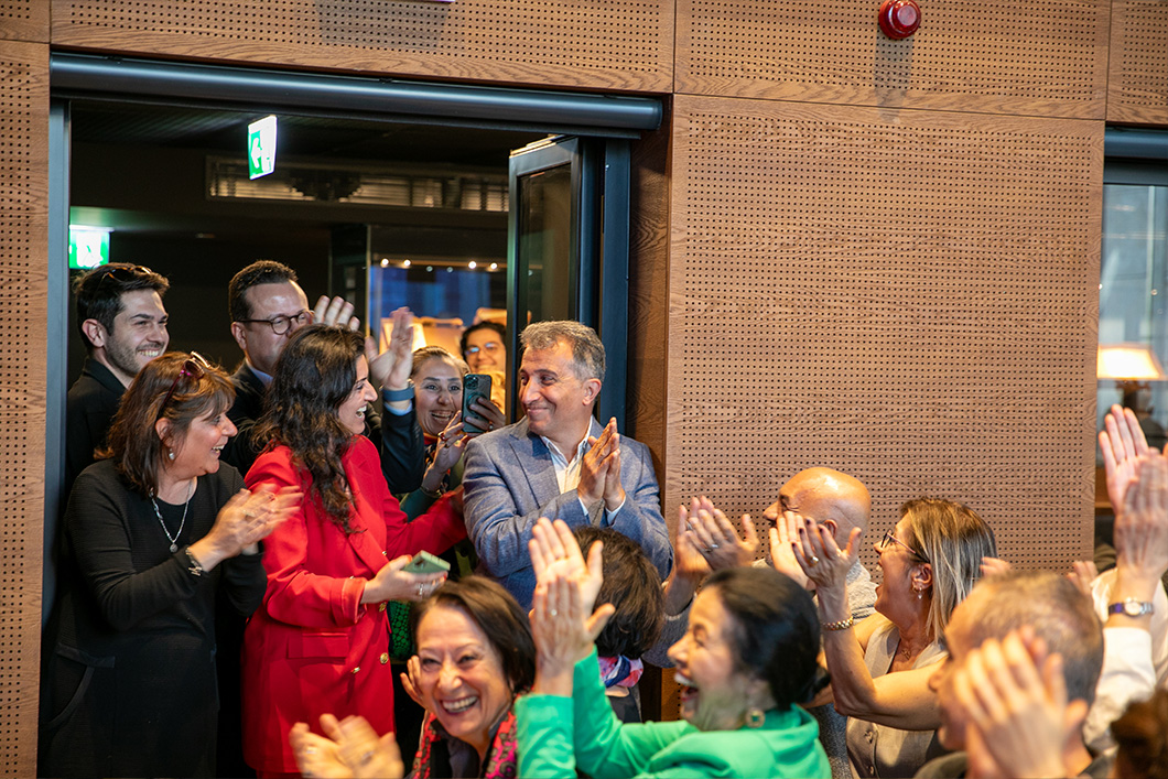 Basın Toplantısı Fotoğrafları