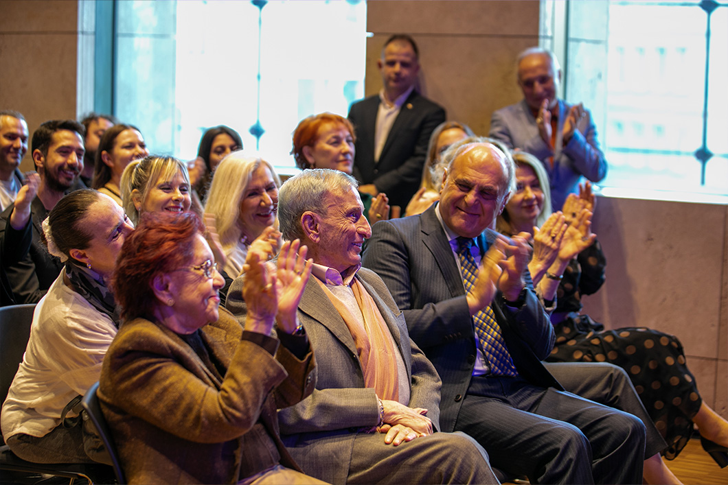 Basın Toplantısı Fotoğrafları