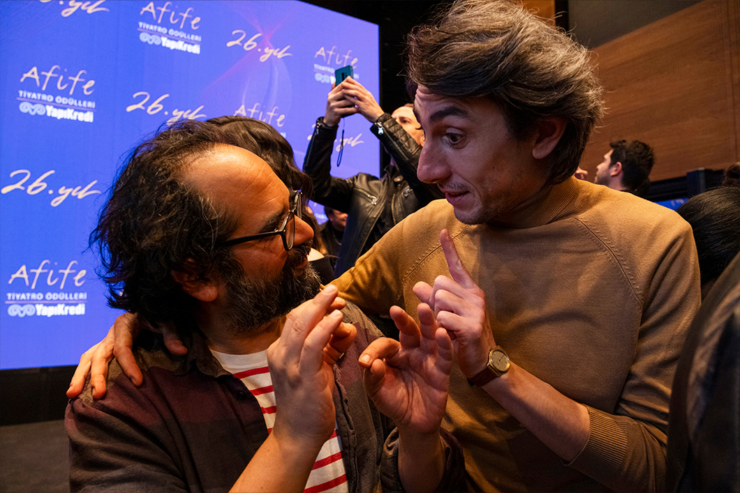 Basın Toplantısı Fotoğrafları