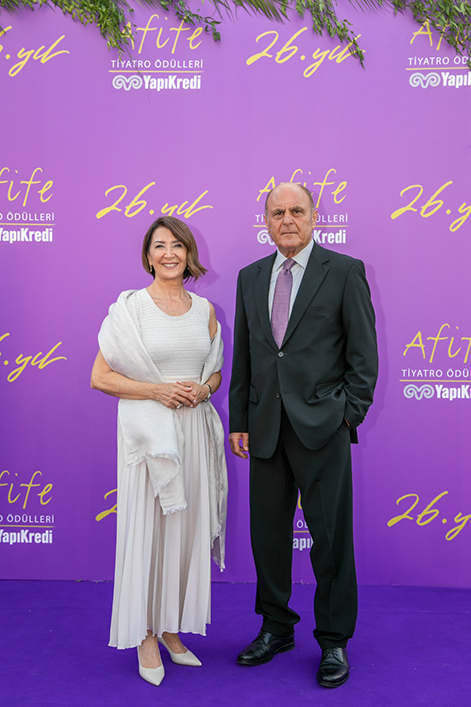 26. Sezon Sezon Ödül Töreni Fotoğrafları