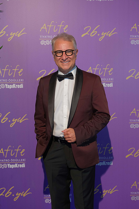 Ödül Töreni Fotoğrafları