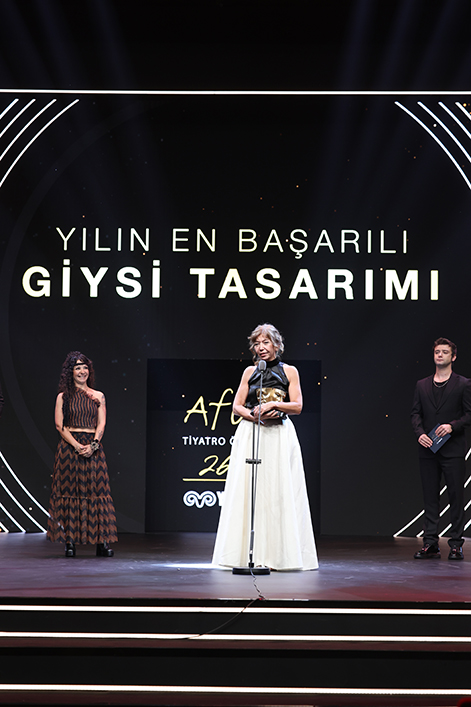 Ödül Töreni Fotoğrafları