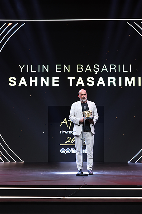 Ödül Töreni Fotoğrafları